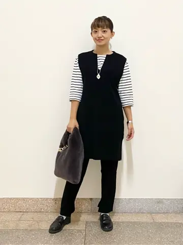 自由区 佐藤 コーディネート画像