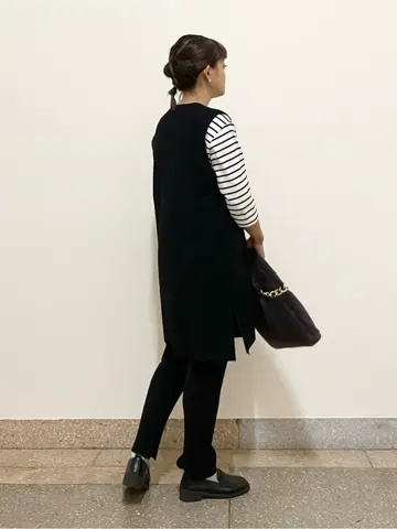 自由区 佐藤 コーディネート画像