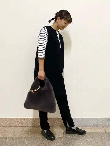 自由区 佐藤 コーディネート画像