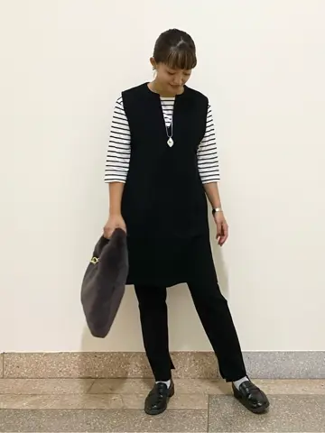 自由区 佐藤 コーディネート画像