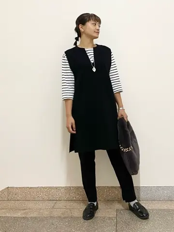 自由区 佐藤 コーディネート画像