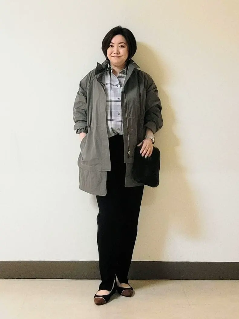 自由区 宇野 コーディネート画像