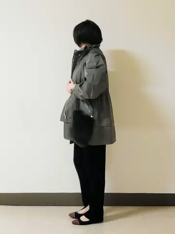 自由区 宇野 コーディネート画像