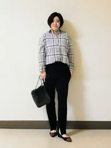 自由区 宇野 コーディネート画像