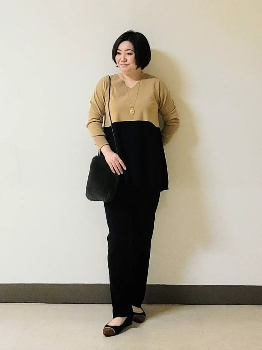 自由区 宇野 コーディネート画像