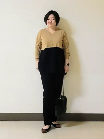 自由区 宇野 コーディネート画像