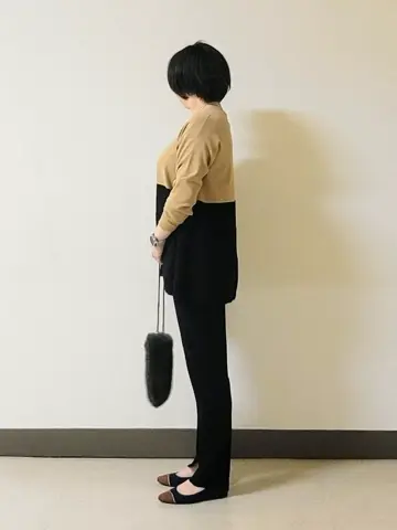 自由区 宇野 コーディネート画像