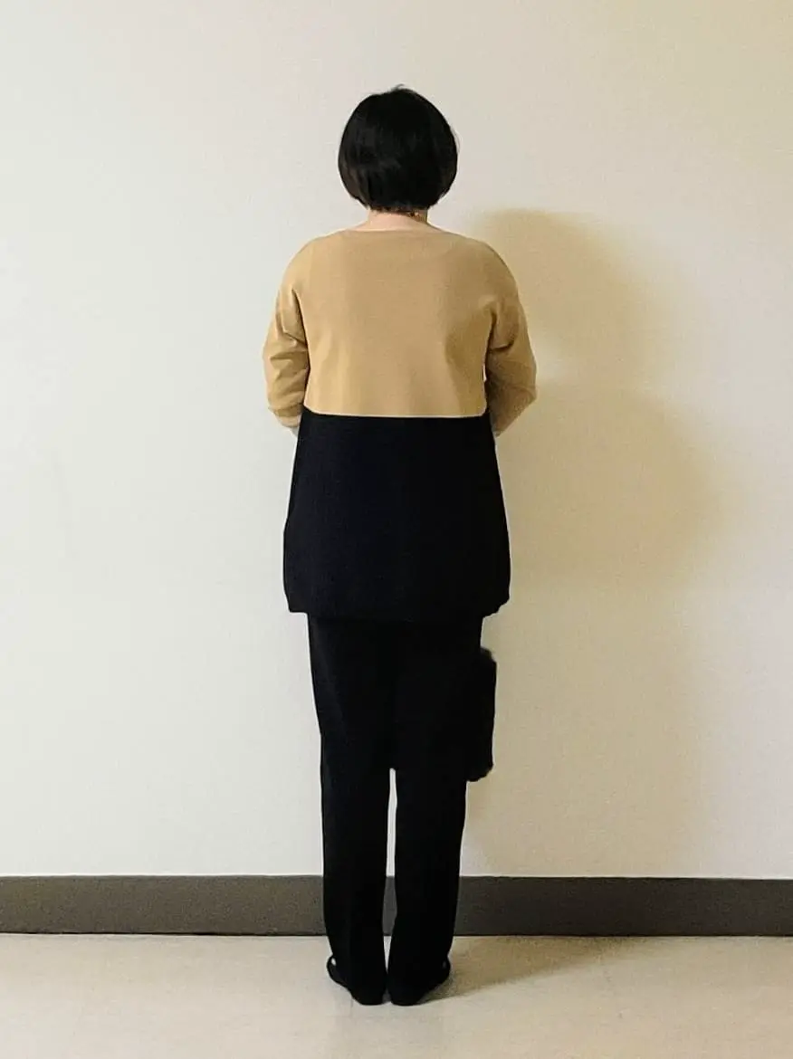 自由区 宇野 コーディネート画像