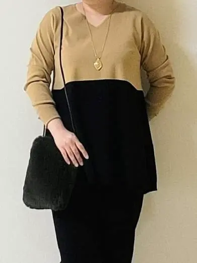 自由区 宇野 コーディネート画像