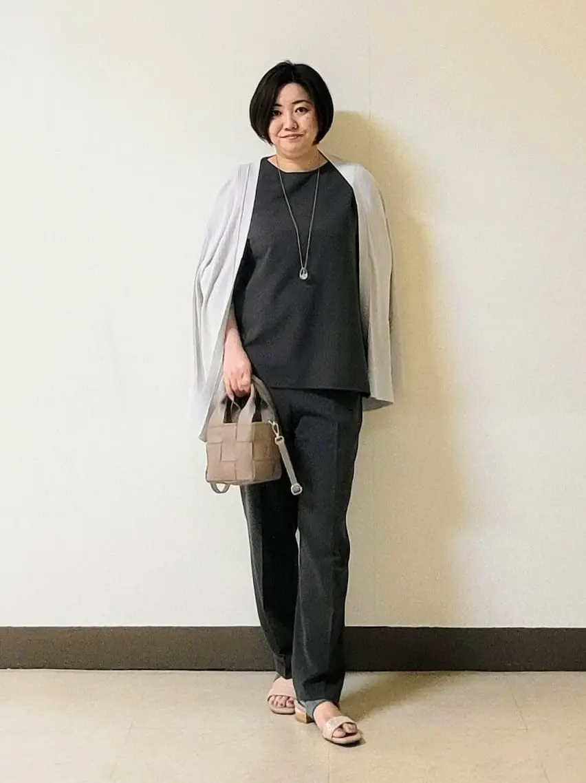 自由区 宇野 コーディネート画像