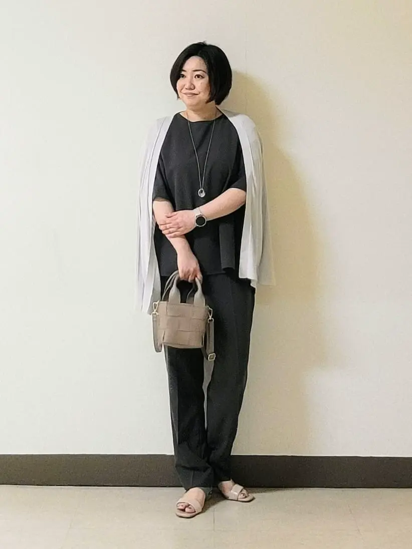 自由区 宇野 コーディネート画像