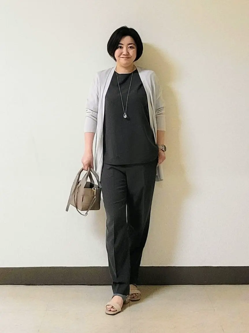 自由区 宇野 コーディネート画像