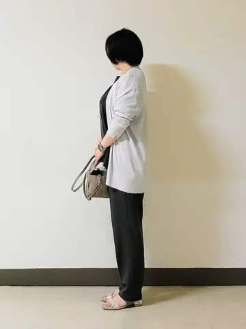 自由区 宇野 コーディネート画像