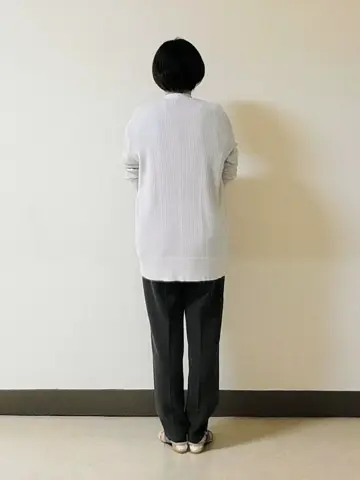 自由区 宇野 コーディネート画像