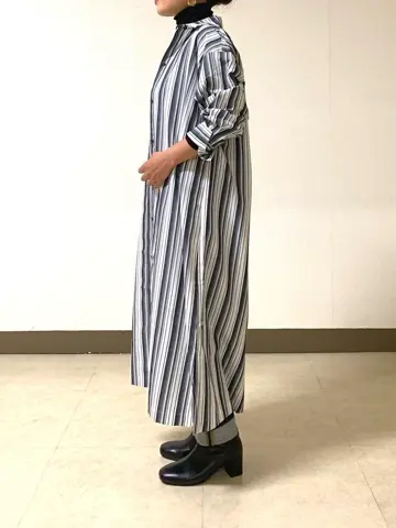 自由区 坂本 コーディネート画像