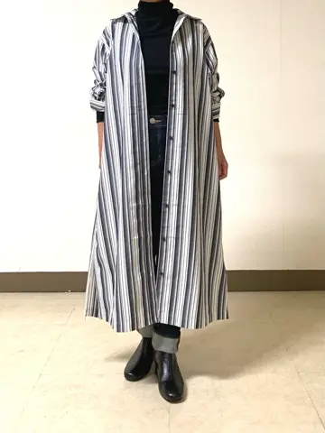 自由区 坂本 コーディネート画像