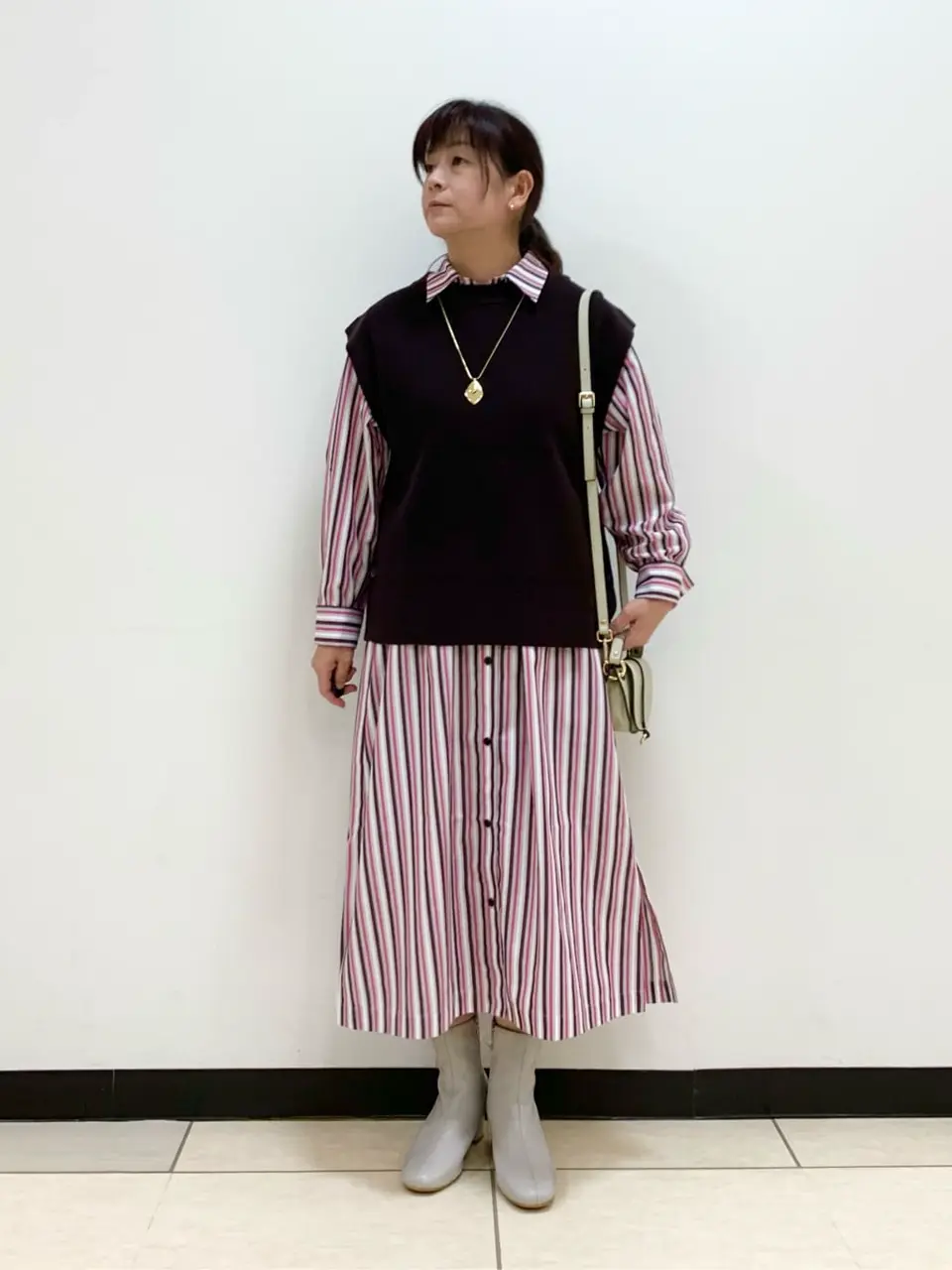  岡崎 コーディネート画像