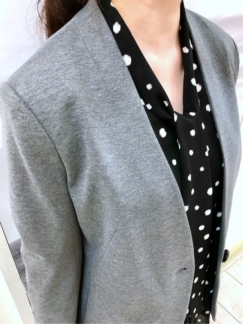 自由区 茂木 コーディネート画像