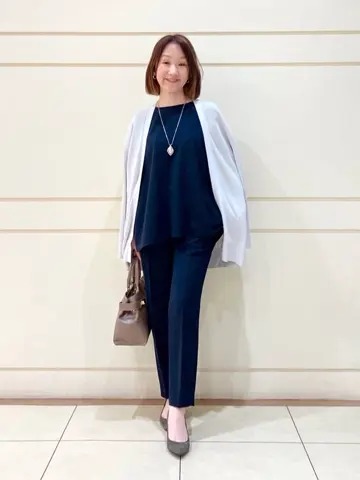 自由区 加藤 コーディネート画像