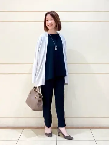 自由区 加藤 コーディネート画像