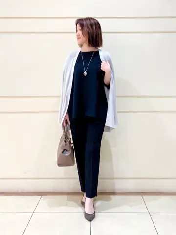 自由区 加藤 コーディネート画像