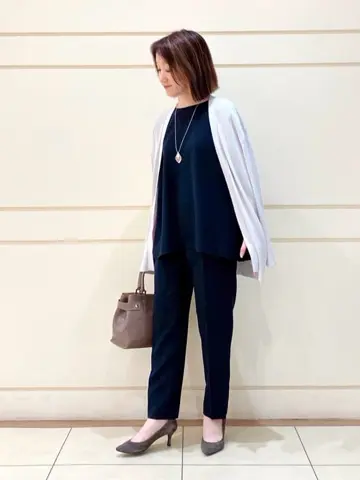 自由区 加藤 コーディネート画像