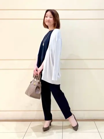 自由区 加藤 コーディネート画像