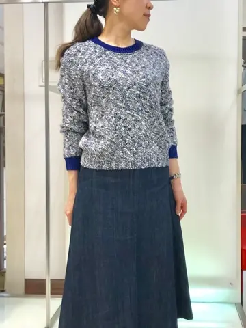 自由区 江川 コーディネート画像