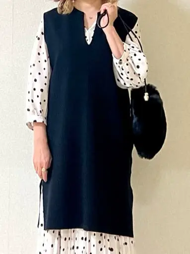 自由区 土居 コーディネート画像