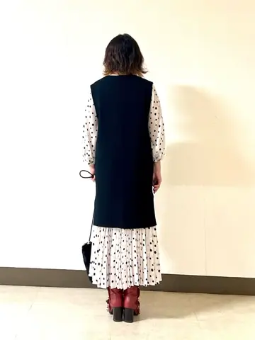 自由区 土居 コーディネート画像