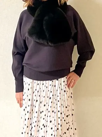 自由区 土居 コーディネート画像