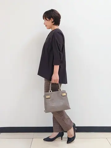 自由区 近藤 コーディネート画像