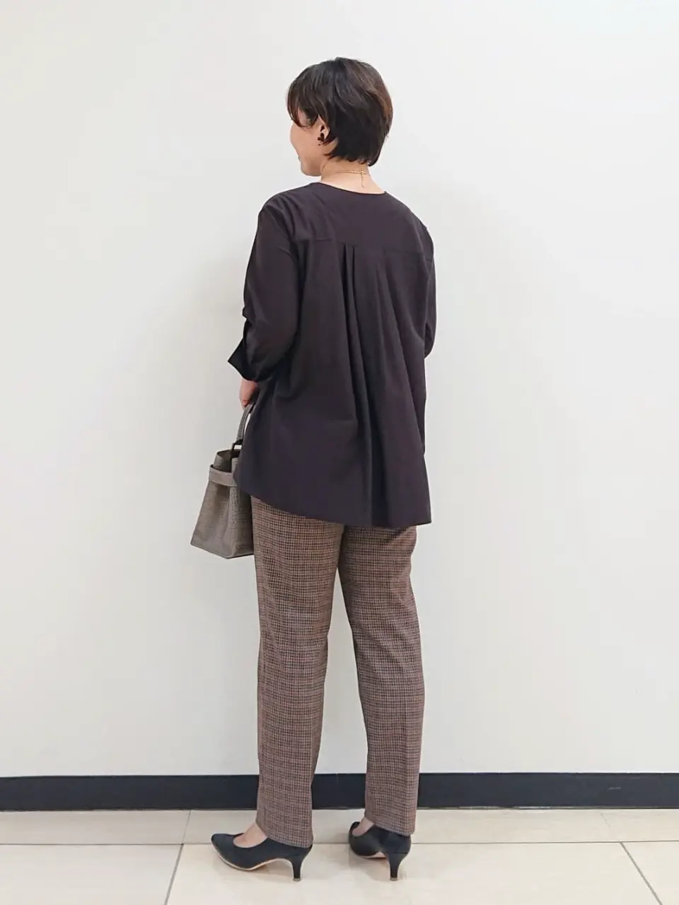 自由区 近藤 コーディネート画像