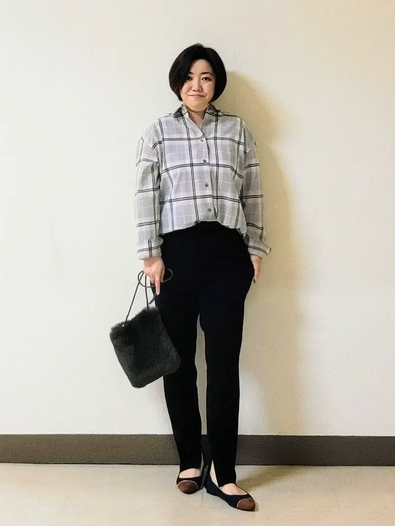 自由区 宇野 コーディネート画像