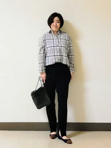 自由区 宇野 コーディネート画像