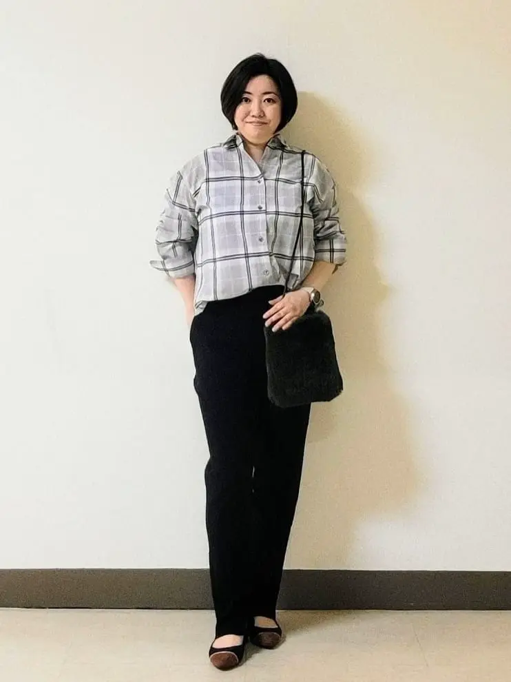 自由区 宇野 コーディネート画像