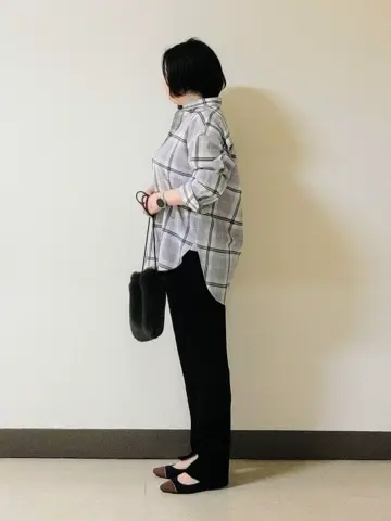 自由区 宇野 コーディネート画像