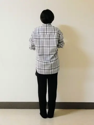 自由区 宇野 コーディネート画像