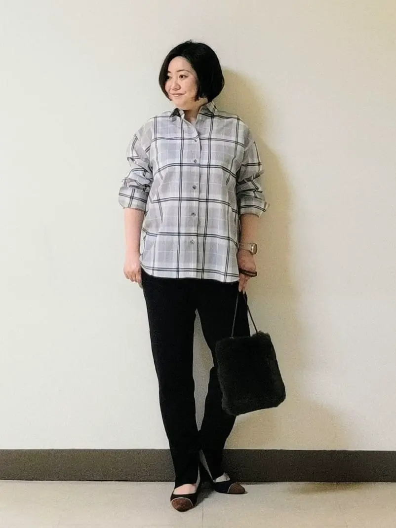 自由区 宇野 コーディネート画像