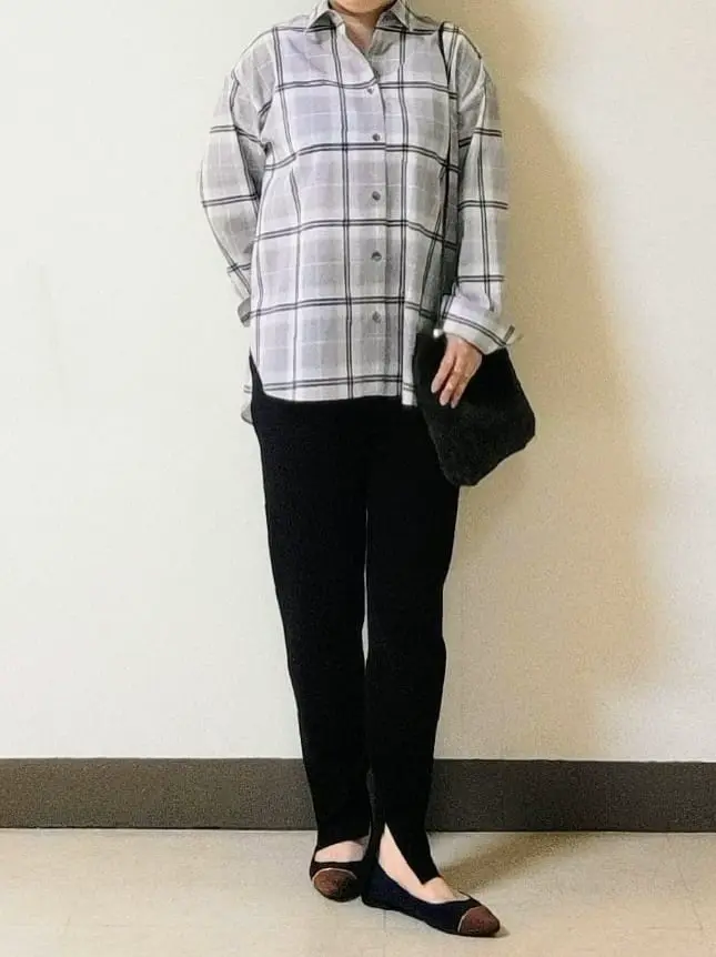 自由区 宇野 コーディネート画像