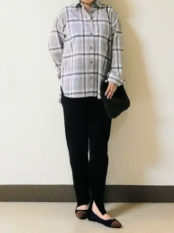 自由区 宇野 コーディネート画像