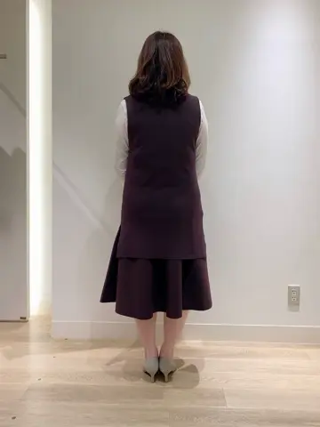 自由区 うめだ コーディネート画像