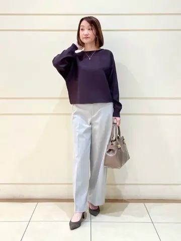 自由区 加藤 コーディネート画像