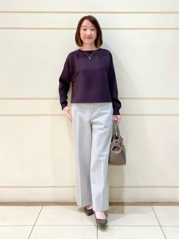 自由区 加藤 コーディネート画像