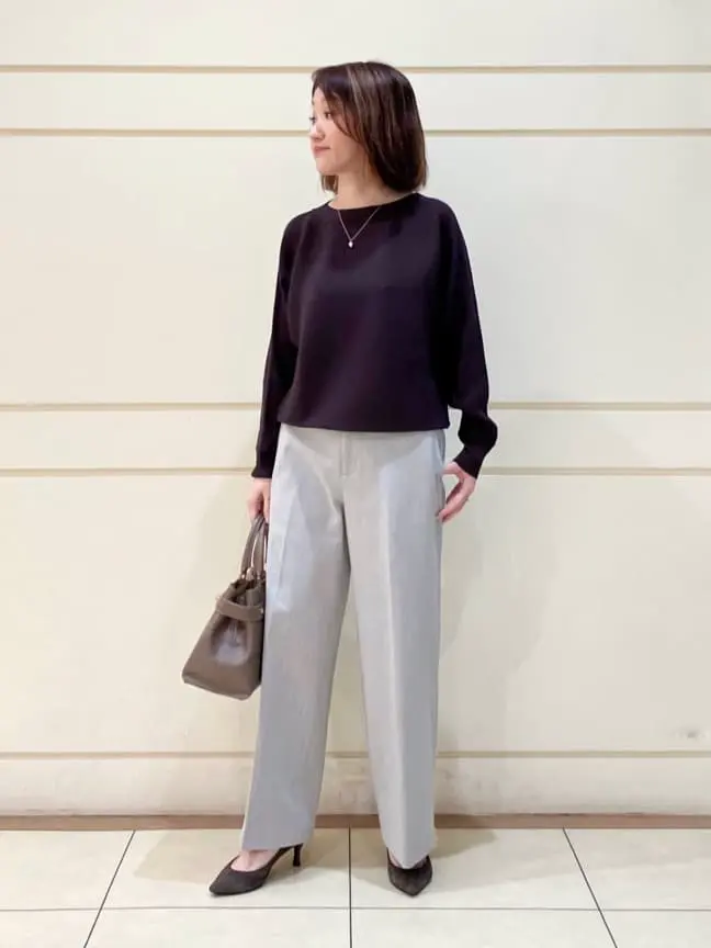 自由区 加藤 コーディネート画像