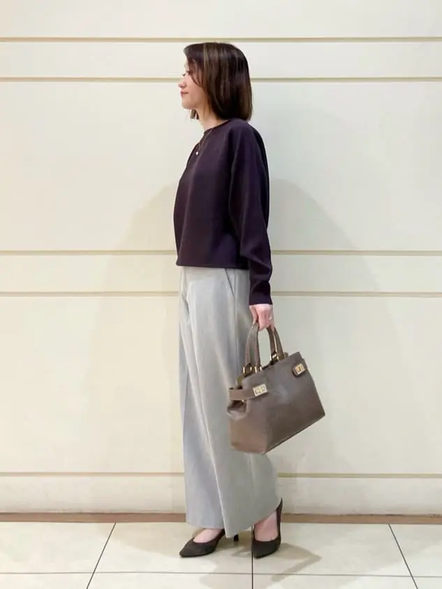 自由区 加藤 コーディネート画像