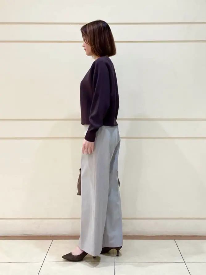 自由区 加藤 コーディネート画像