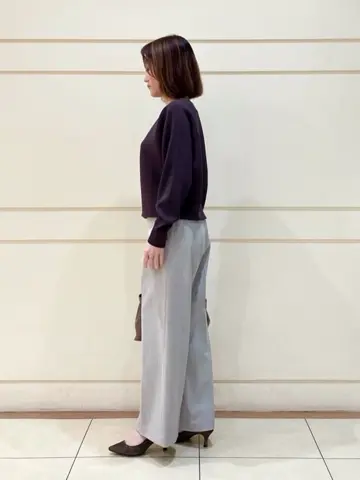 自由区 加藤 コーディネート画像