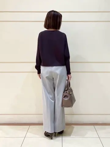 自由区 加藤 コーディネート画像