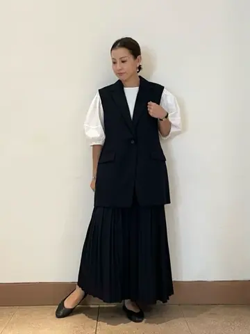 自由区 清水 コーディネート画像